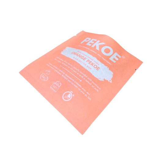 PEKOE | Individually Packed Biodegradable Tea Envelopes